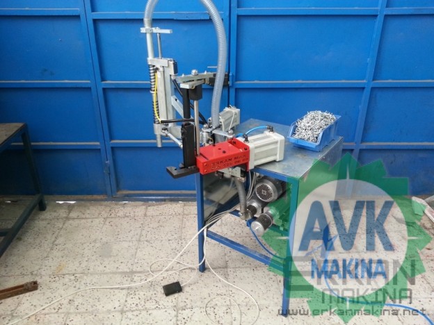 Vakumlu Klips Makinası | Vakumlu Sılaj Torbası Paketleme Makinası